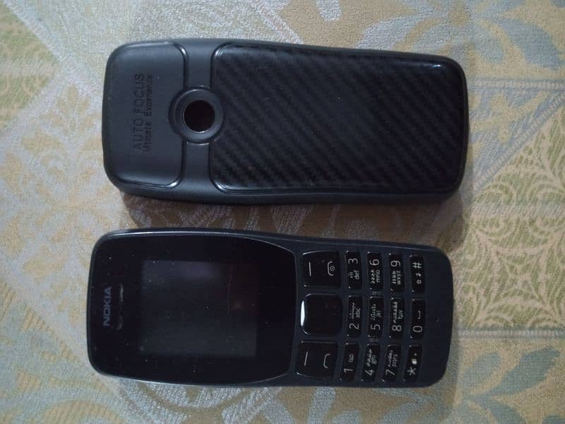 Nokia 110 PTA Approved 2