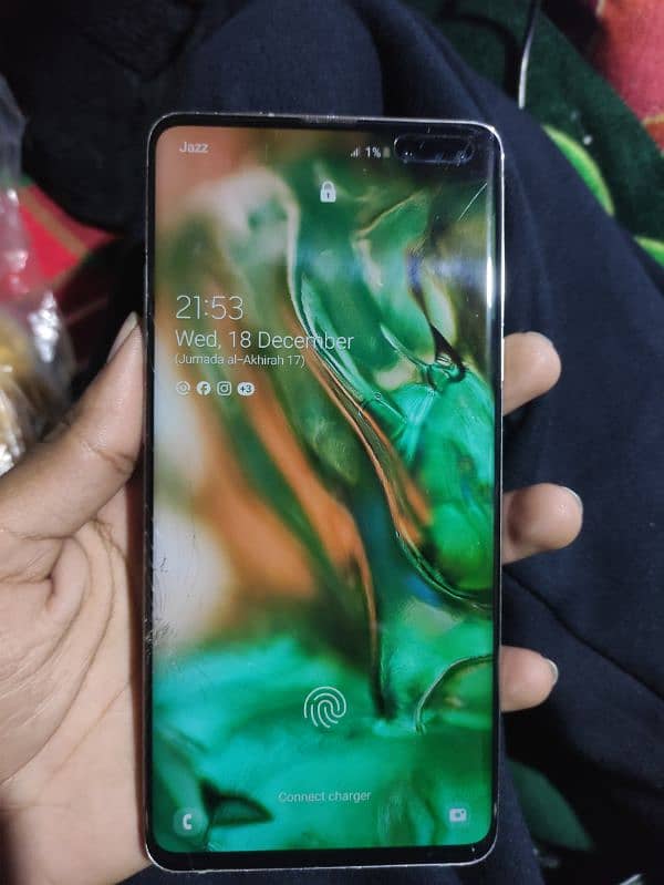 Samsung S10 Plus 5g 3