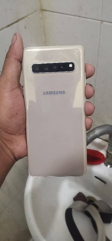 Samsung s10 plus 5g 0