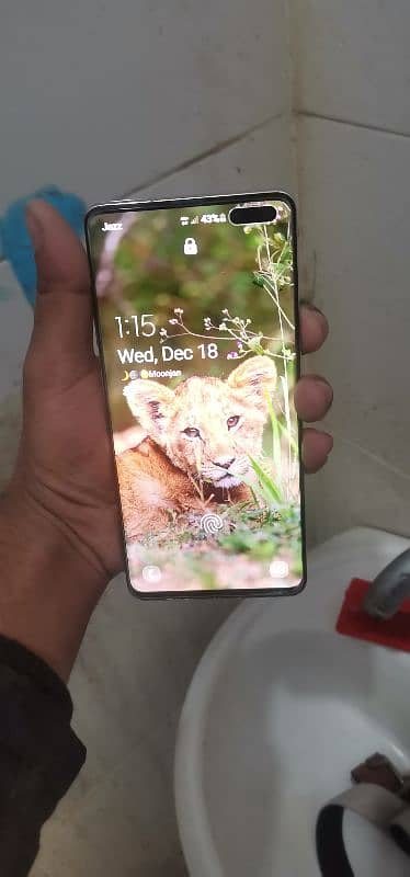 Samsung s10 plus 5g 2