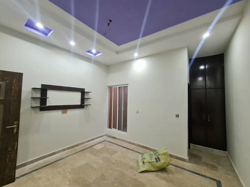 2.5 Marla Brand New House Nishtar Colony Near To Main Ferozpur road 4