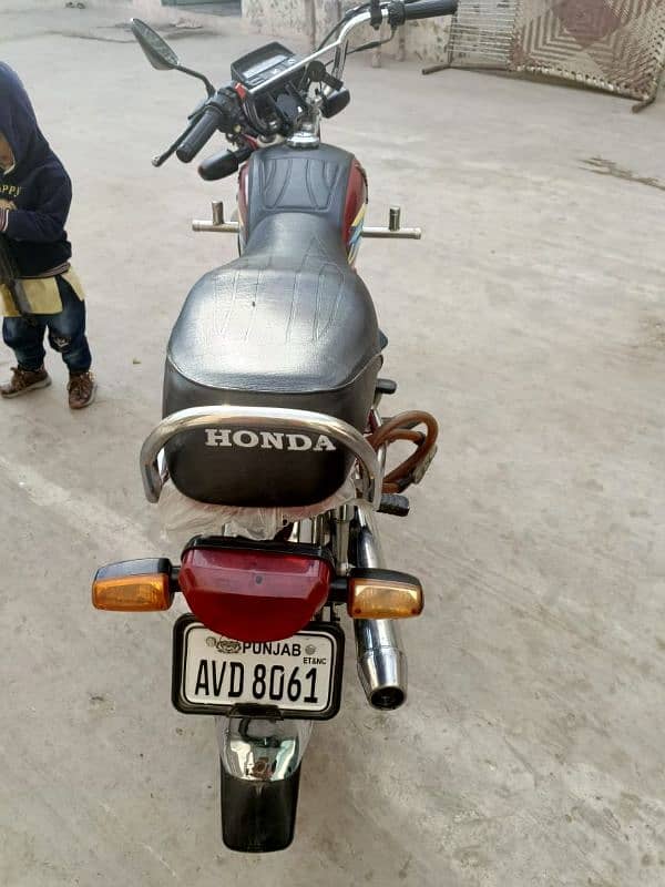 Honda 70 used original everything 3