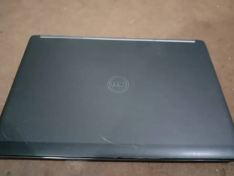 Dell Core i7 6th Generation 2