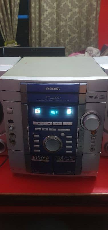 Samsung original sound system 1