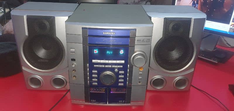 Samsung original sound system 5