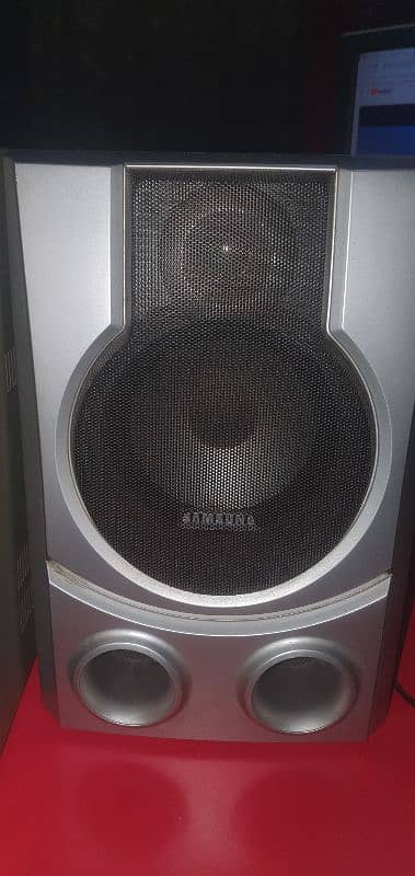 Samsung original sound system 6