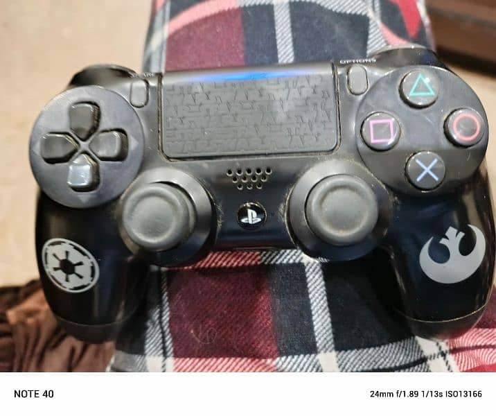 PS4 controller star wars 0