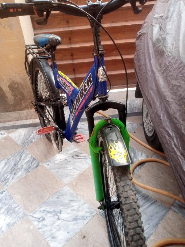 26 Inch HUMBER imported bicycle in good condition 03298039860 2