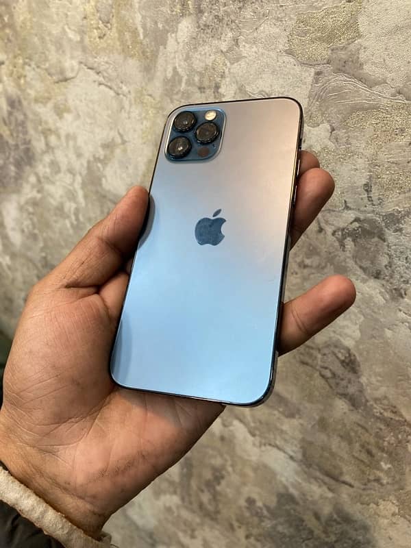 iphone 12 pro 256gb pta 1