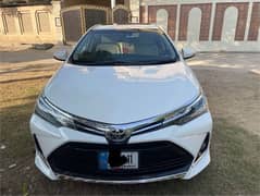 Toyota Altis Grande 2019