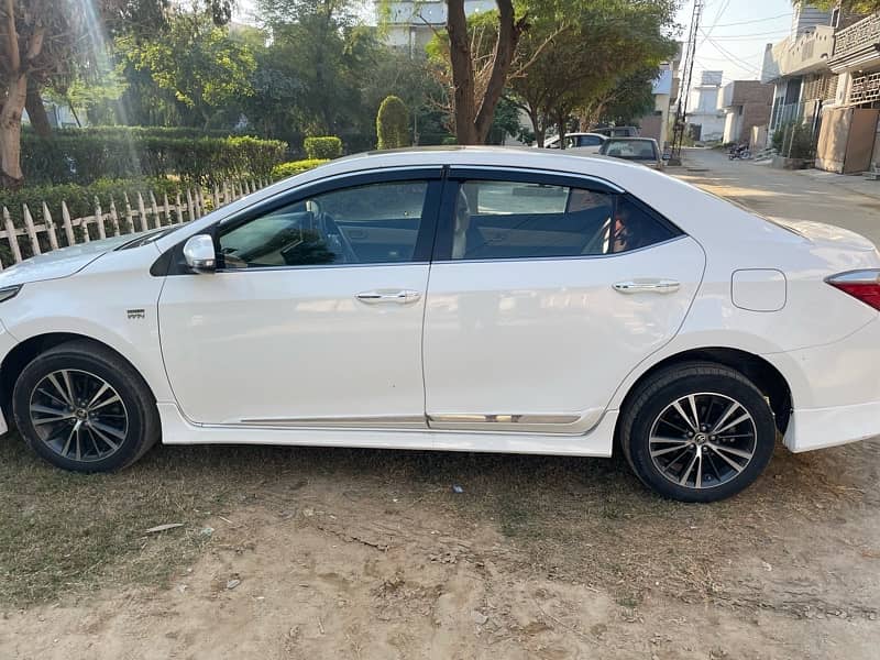 Toyota Altis Grande 2019 2