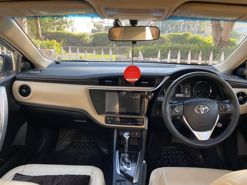 Toyota Altis Grande 2019 7