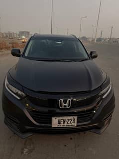 Honda Vezel 2014 Hybrid z sensing