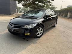 Honda Civic VTi Oriel Prosmatec 2008