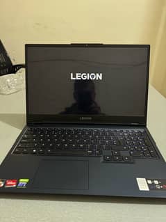 LENOVO LEGION 5 RTX 3070 (Best Condition)