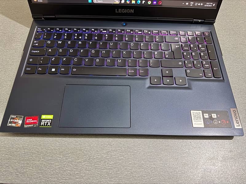 LENOVO LEGION 5 RTX 3070 (Best Condition) 3