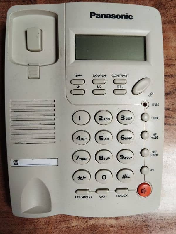 Panasonic telephone 0