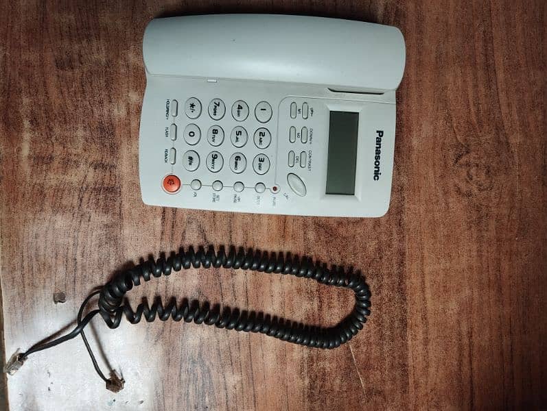 Panasonic telephone 2