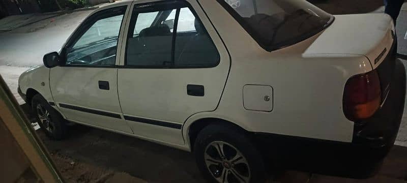 Suzuki Margalla 1993 1