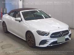 Mercedes E Class Cabriolet 2023 E200 Leather Package