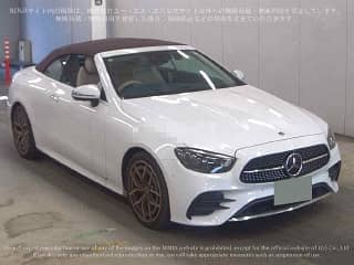 Mercedes E Class Cabriolet 2023 E200 Leather Package 0