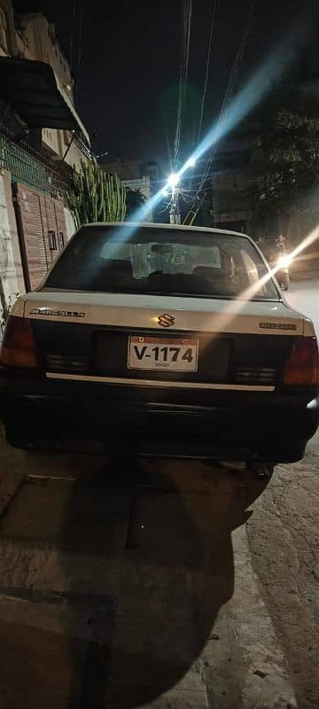 Suzuki Margalla 1993 3