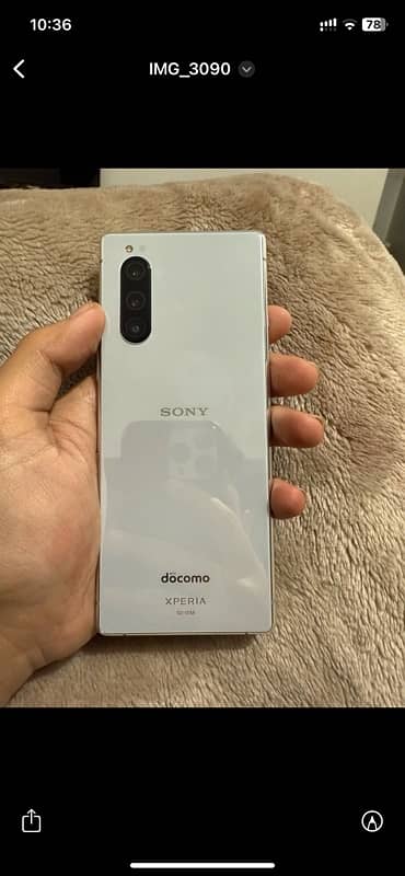 Sony Xperia mark 1 non pta 0