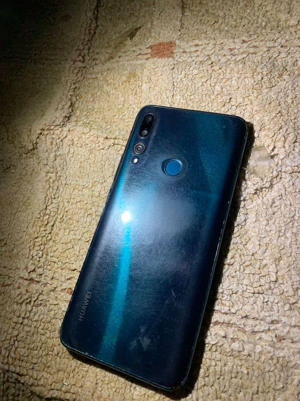 Huawei y9 prime 2019 0