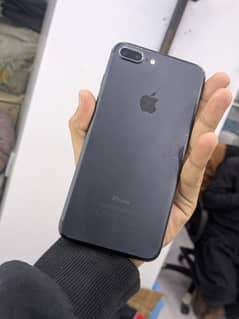 APPLE IPHONE 7 PLUS BLACK