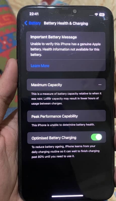 iPhone 11 Pro Max factory unlock 2