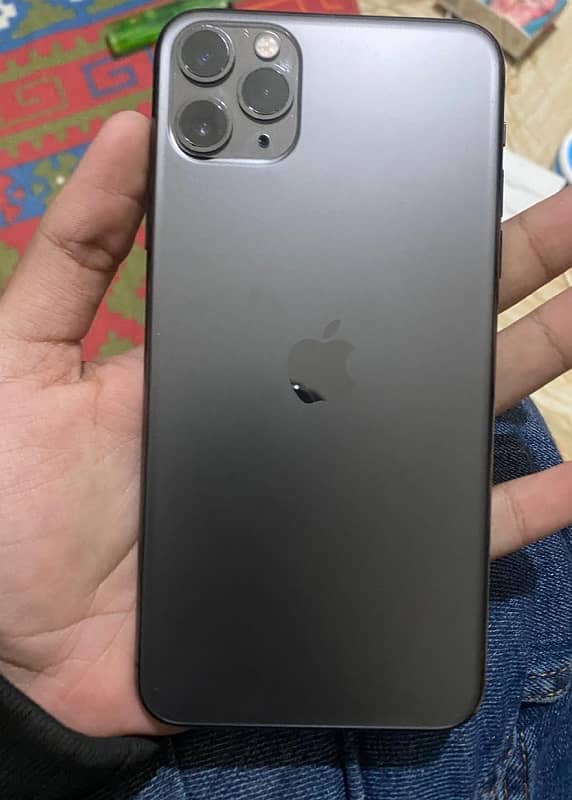 iPhone 11 Pro Max factory unlock 4