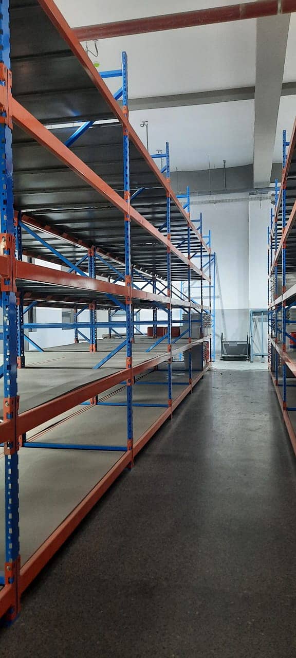 Racks/Storage Racks/Heavy Duty Rack/Bakery Racks/ Pharmacy Mart Racks 16