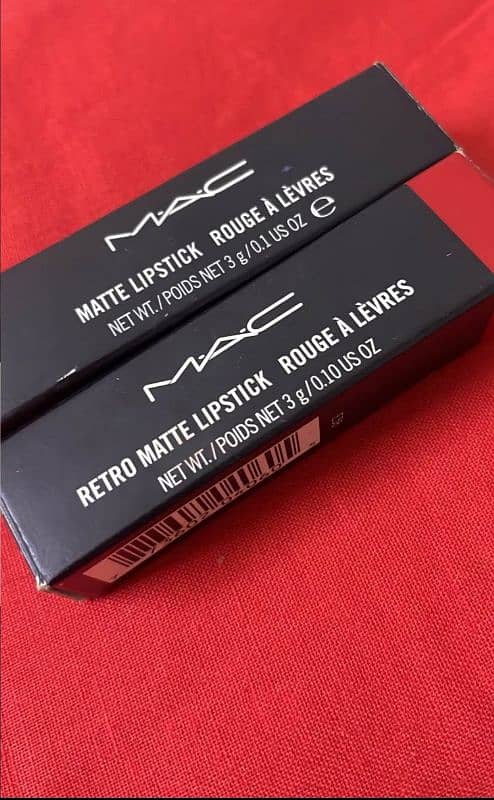 mac lipstick original USA 0