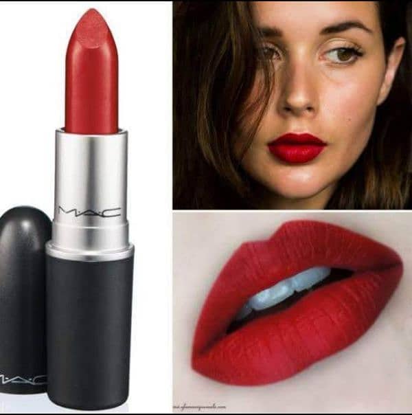 mac lipstick original USA 1