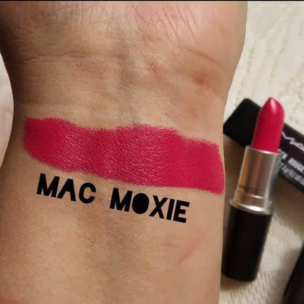 mac lipstick original USA 2