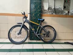 lazer Star Max bicycle (urgent sale)