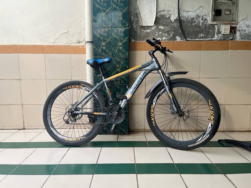 lazer Star Max bicycle (urgent sale) 1