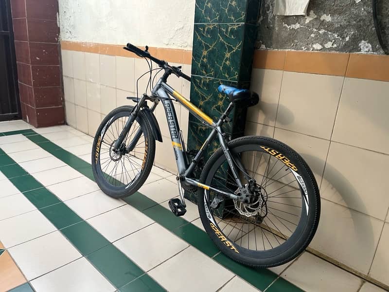 lazer Star Max bicycle (urgent sale) 2