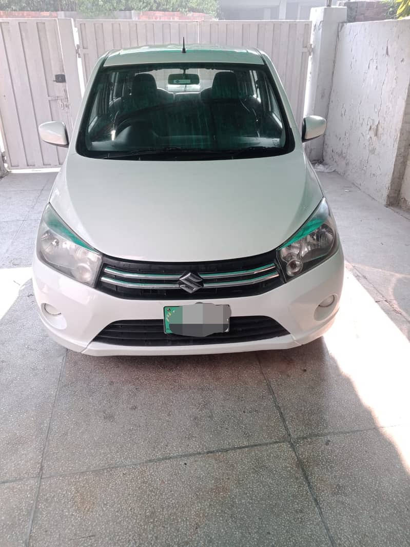 Suzuki Cultus VXL 2018 0