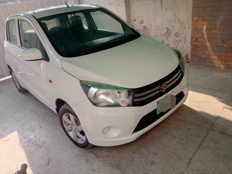 Suzuki Cultus VXL 2018 1