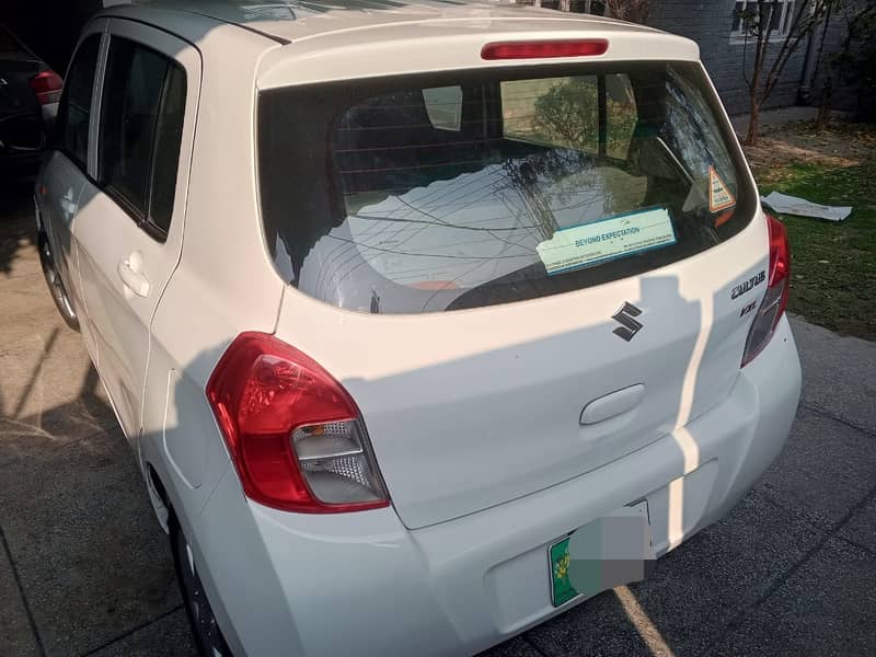 Suzuki Cultus VXL 2018 2