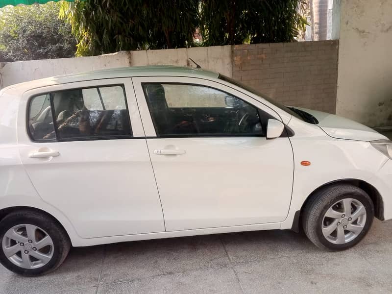 Suzuki Cultus VXL 2018 7