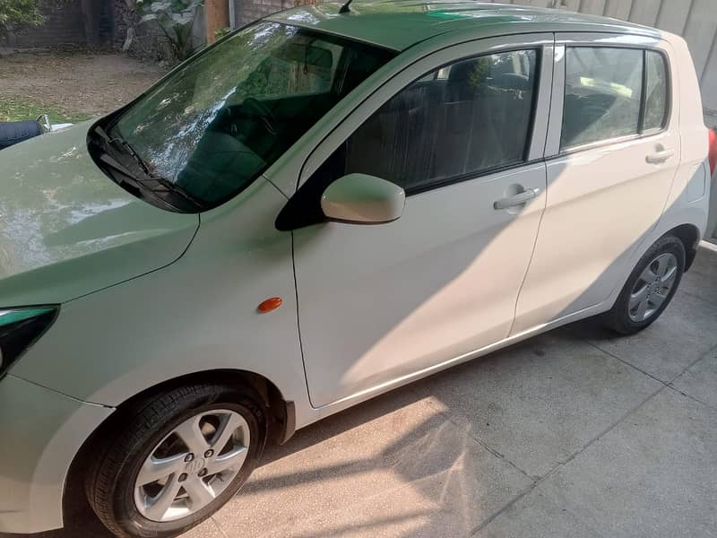 Suzuki Cultus VXL 2018 9