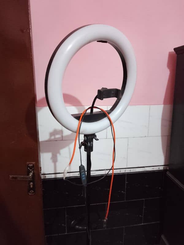 ring light for video making 2