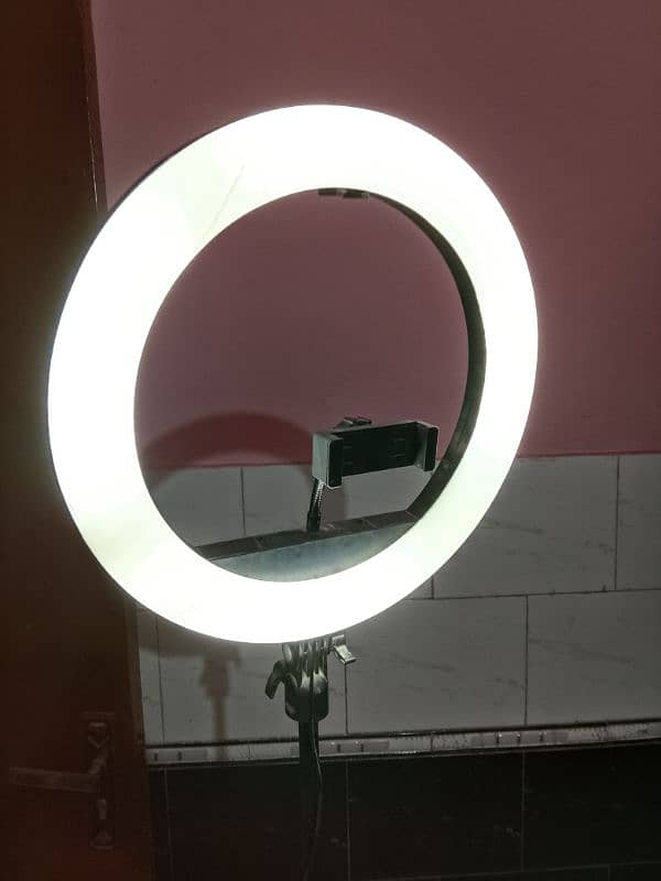 ring light for video making 3