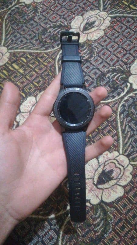 samsunga gear S3 0