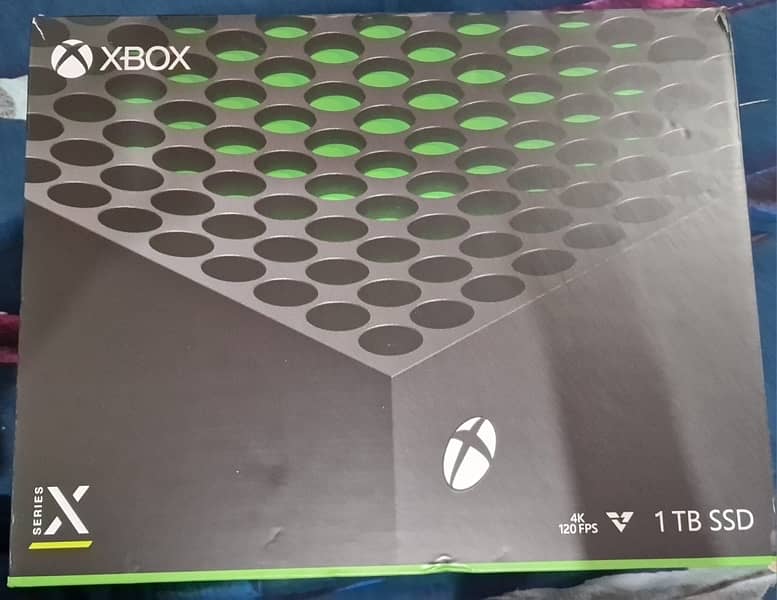 Xbox Series X 0