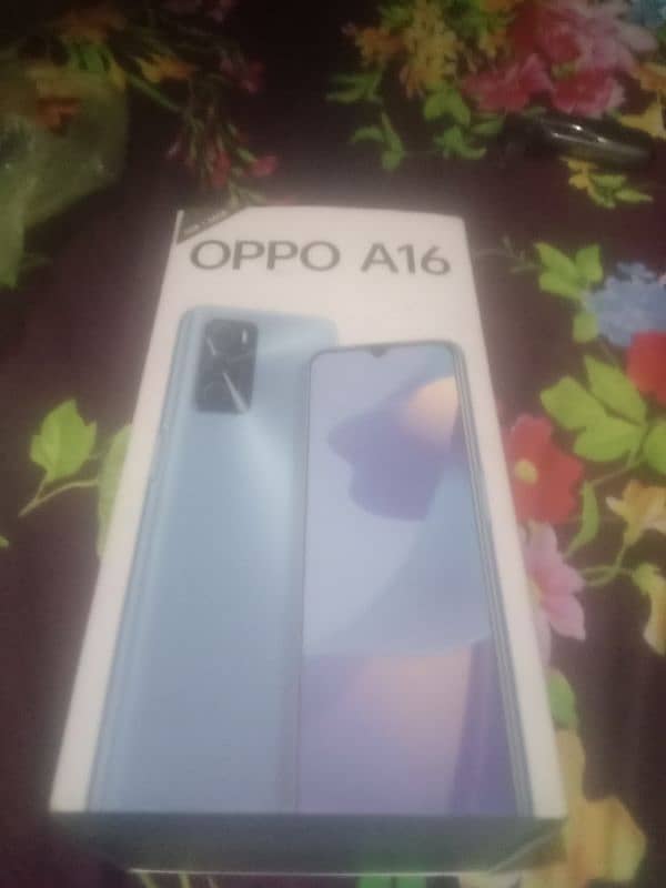 OPPO A16 2