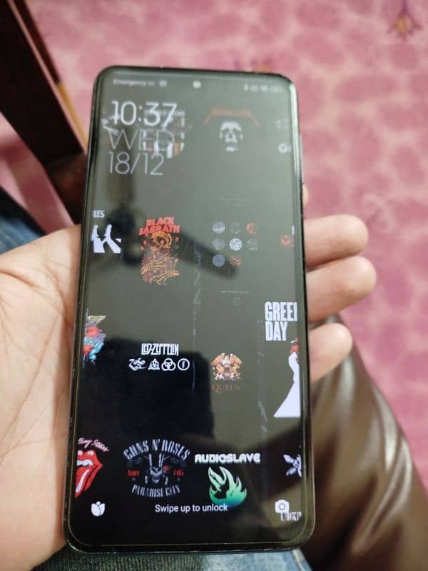 redmi note 9s in 10/9.5 condition complete box 3