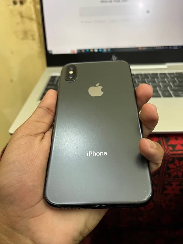 I Phone X JV 64gb for sale (All original ) 1